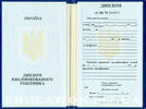 Диплом ПТУ